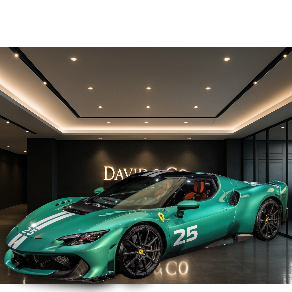 Ferrari 296 Speciale Slot