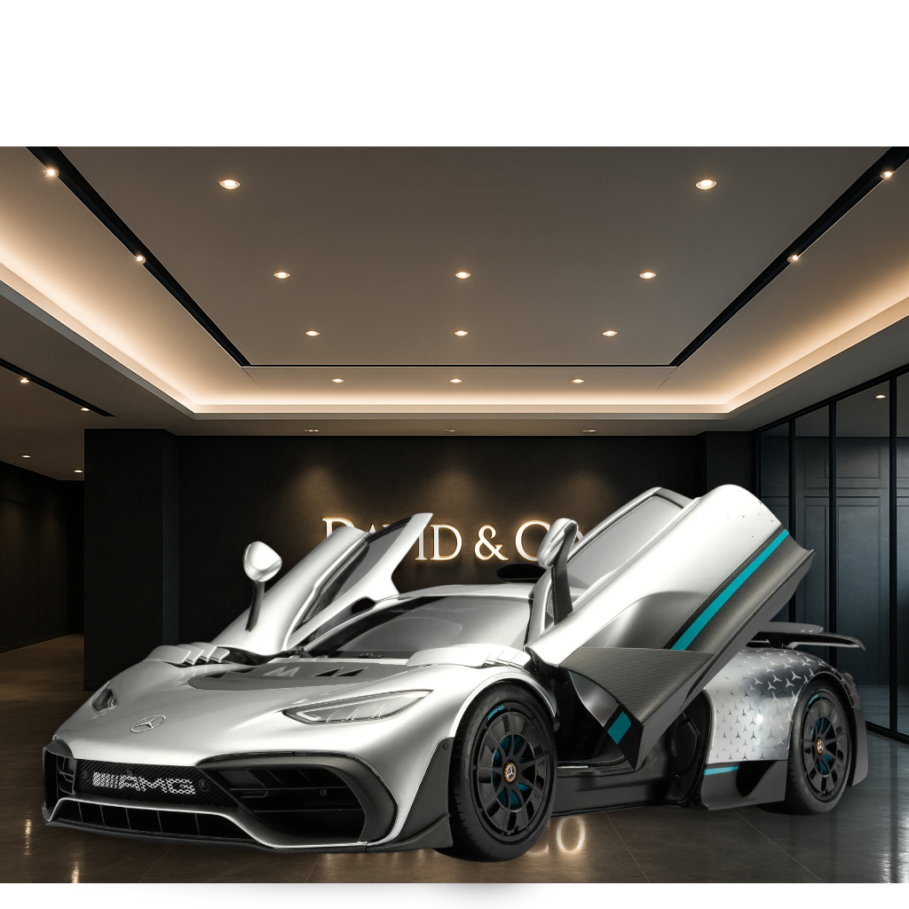 Mercedes-AMG ONE