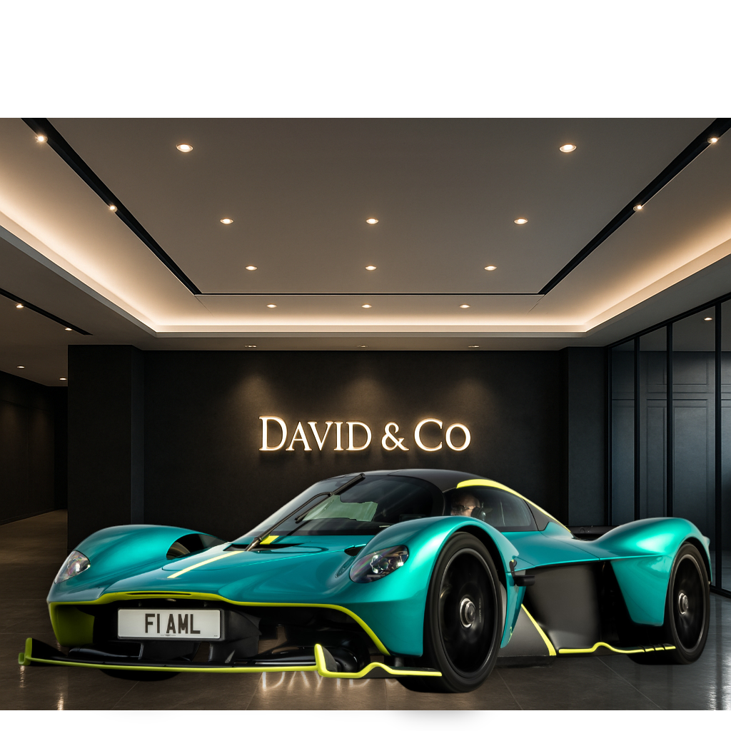 Aston Martin Valkyrie
