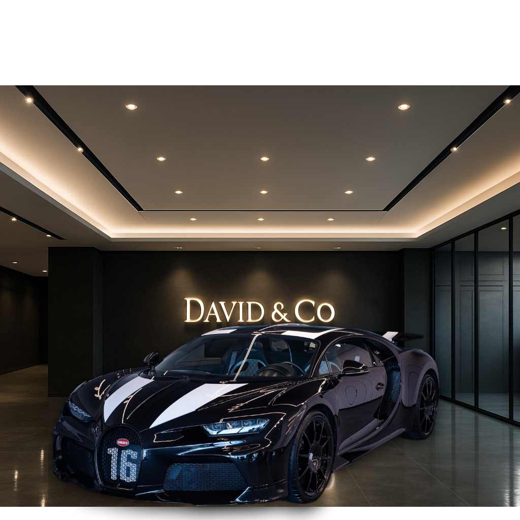 Bugatti Chiron Super Sport