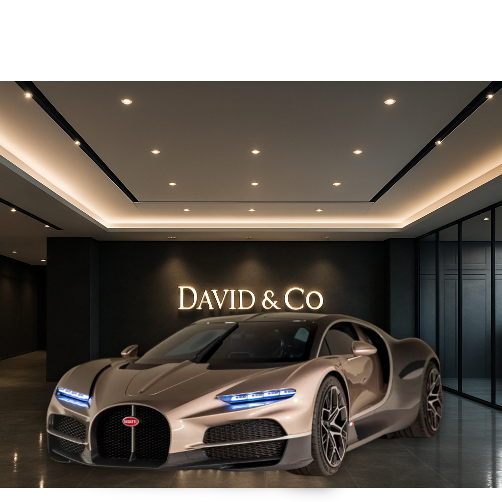 Bugatti Tourbillon Slot