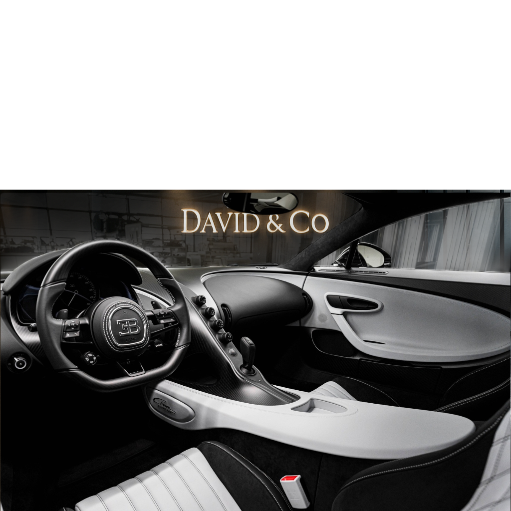 Interior — cockpit