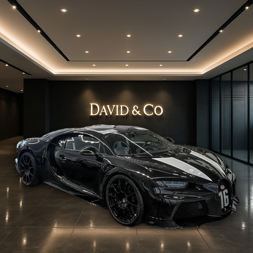 Side profile — longtail