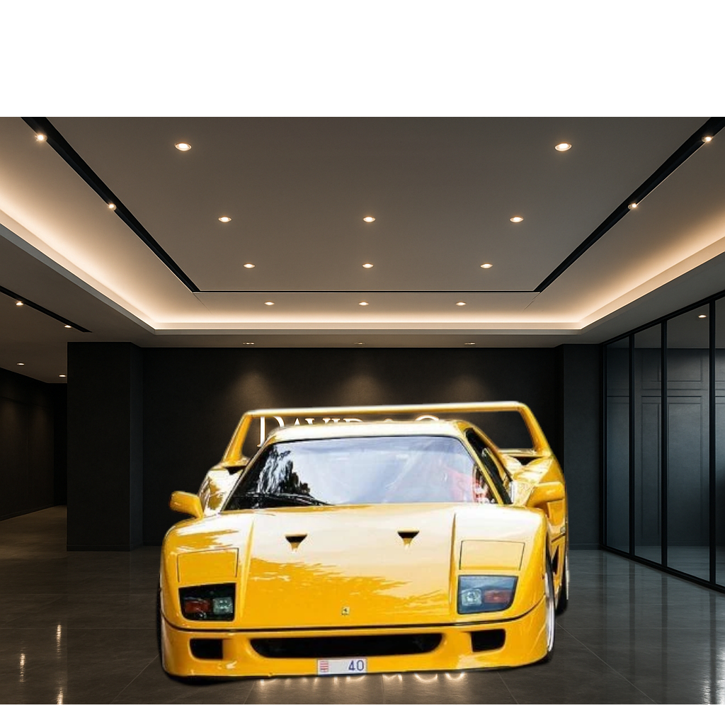 Ferrari Giallo Modena