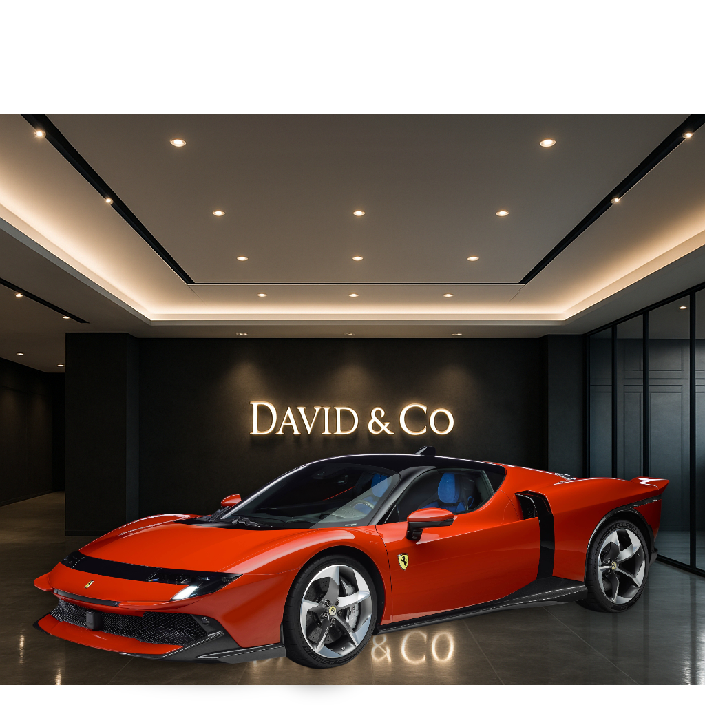 Ferrari Testosterosa 2025 Slot