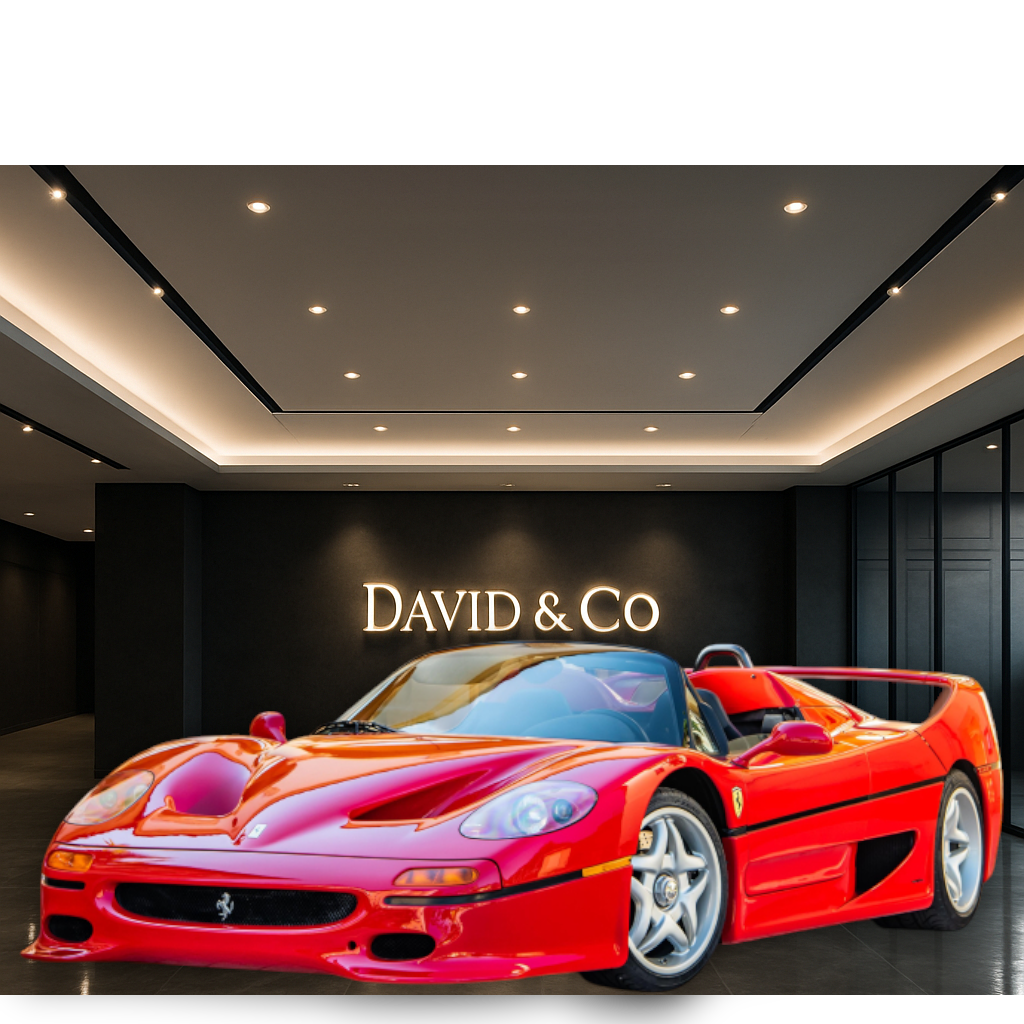 Ferrari F50 Rosso Corsa