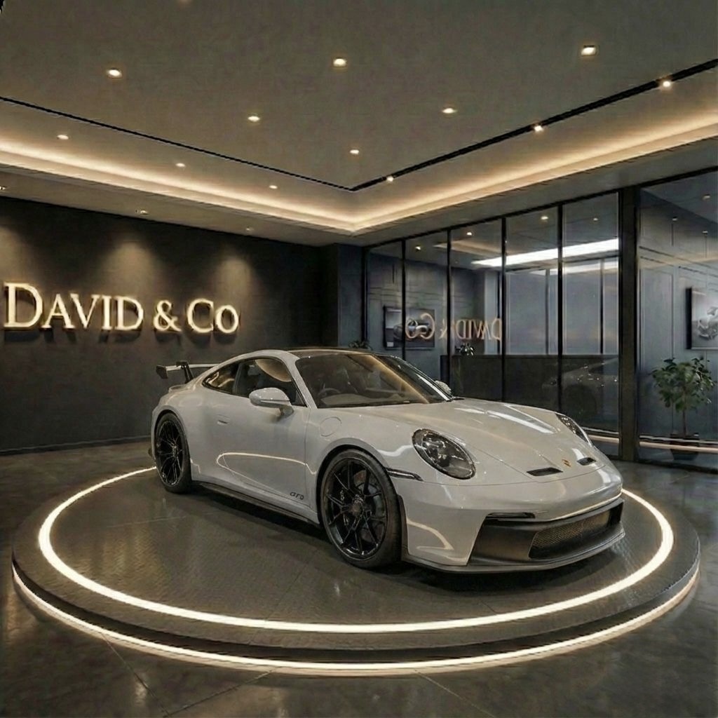 Porsche 911 GT3 Weissach Package MY2026