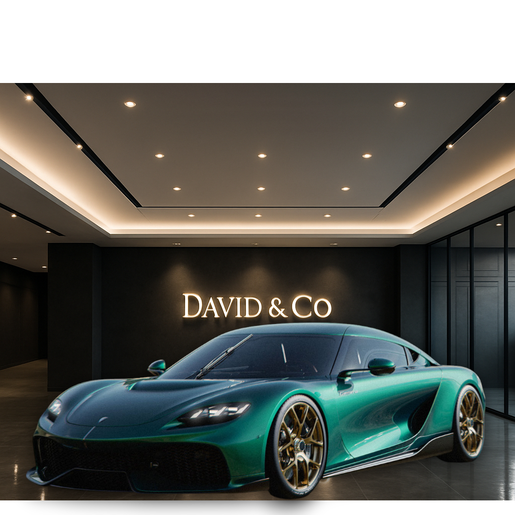 Koenigsegg Gemera SLOT