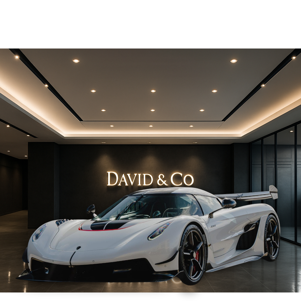 Koenigsegg Jesko Attack USA Slot