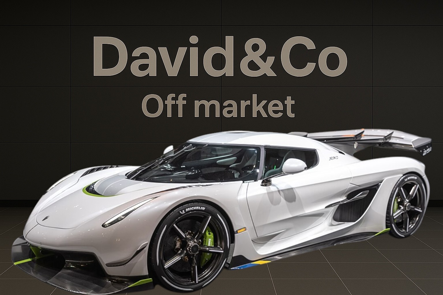 Koenigsegg Jesko Attack USA Slot