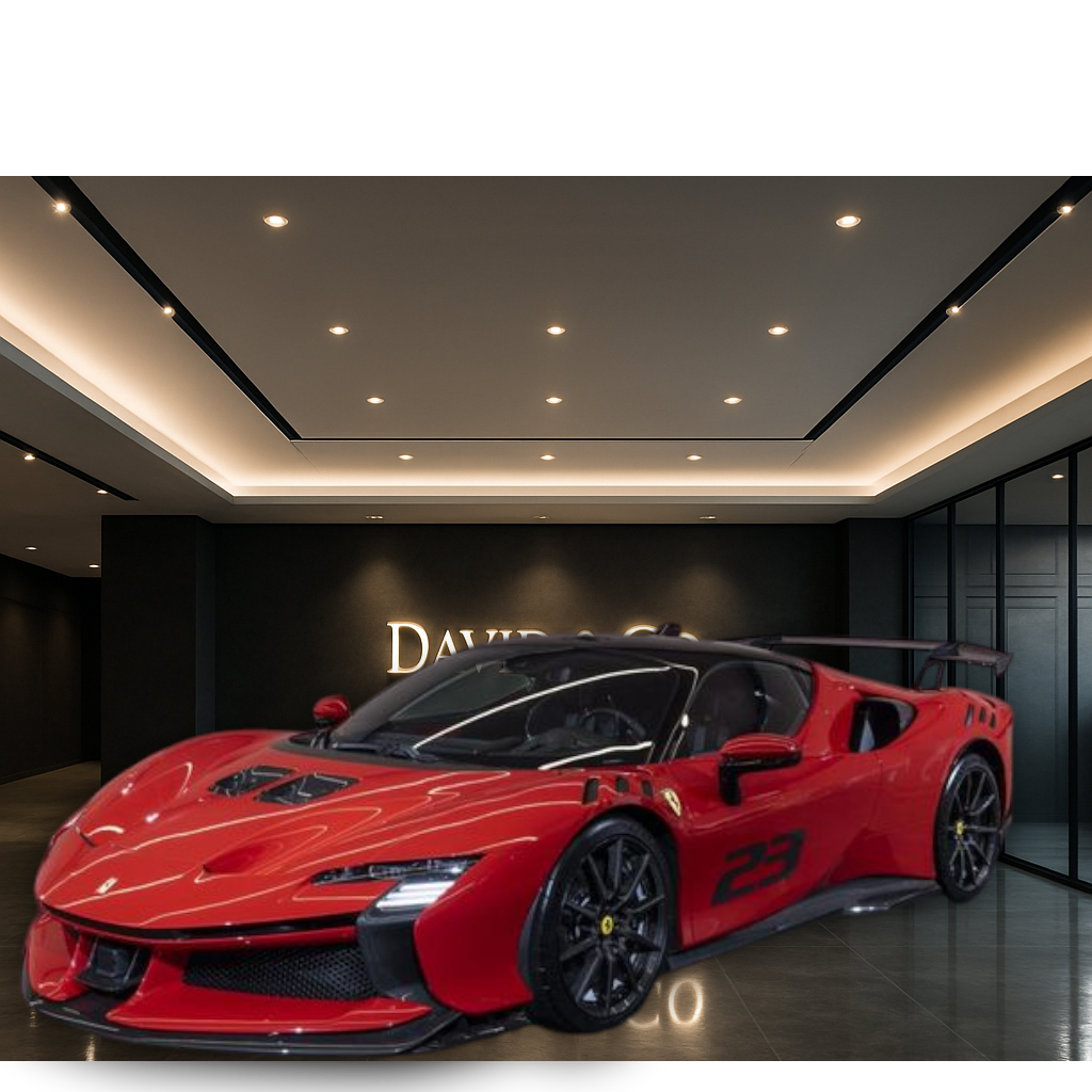 Ferrari SF90XX Stradale