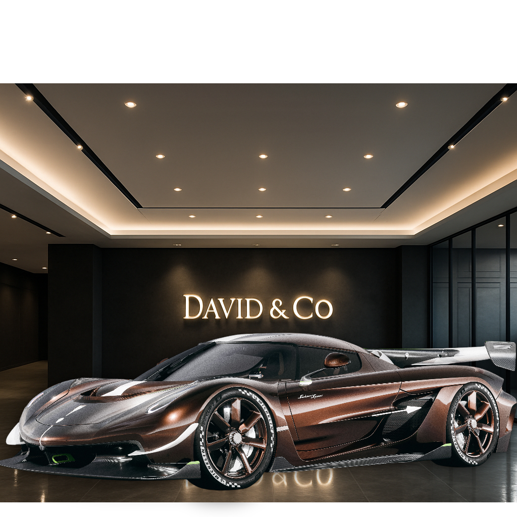 Koenigsegg Sädris Spear