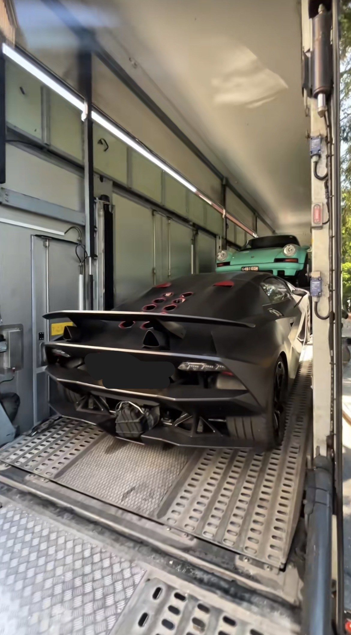 Lamborghini Sesto Elemento