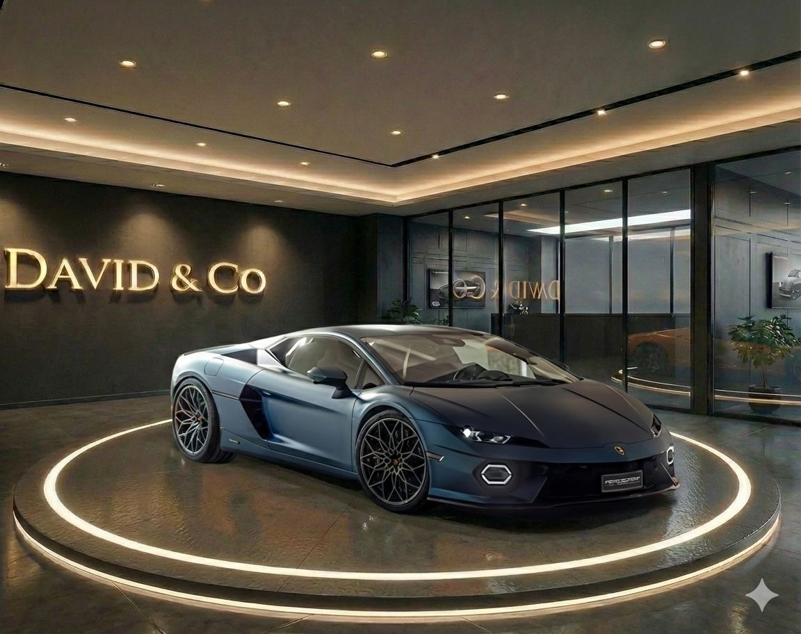 Lamborghini Temerario