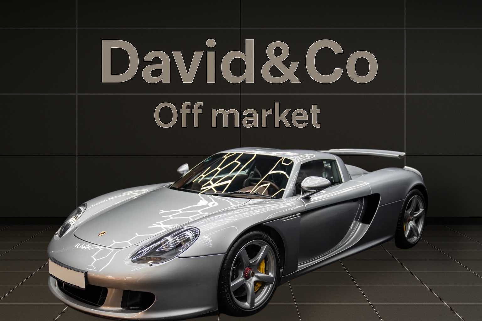 Porsche Carrera GT