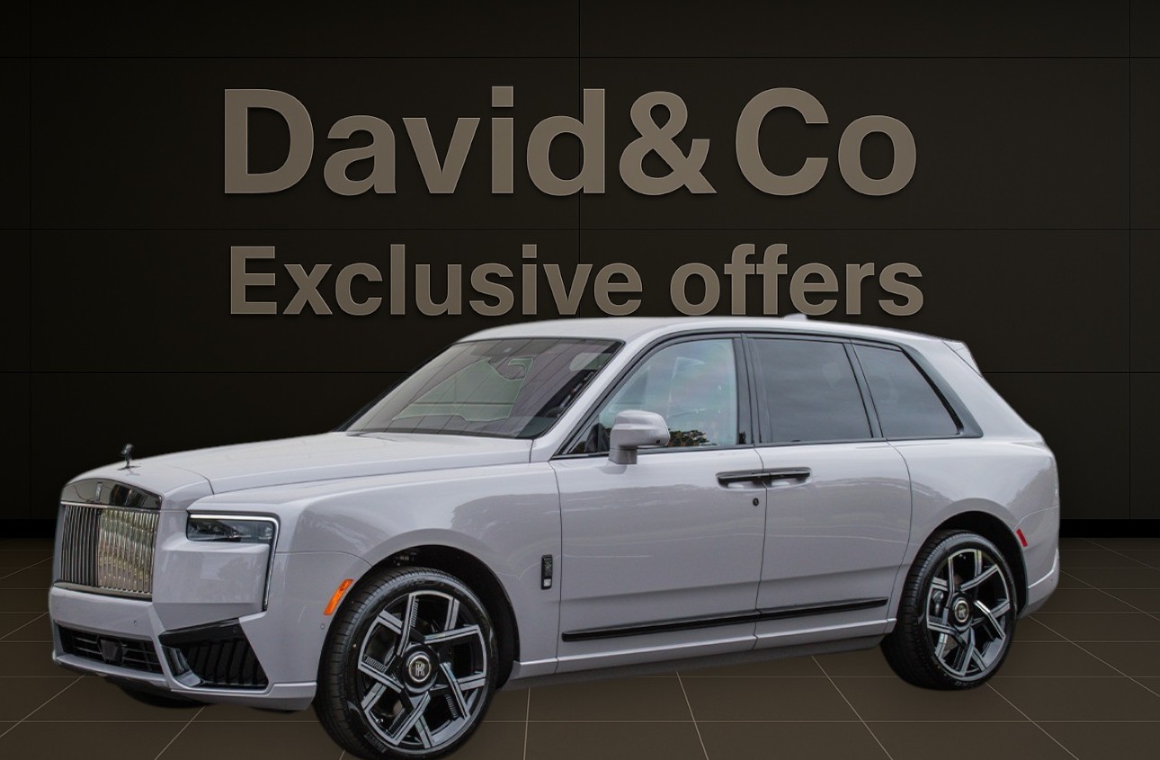 Rolls-Royce Cullinan Series II