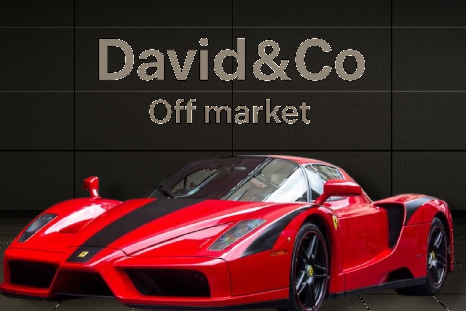 Ferrari Enzo