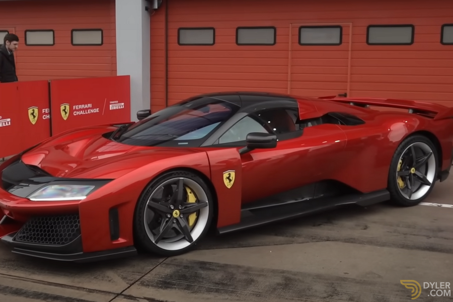 Hyper car