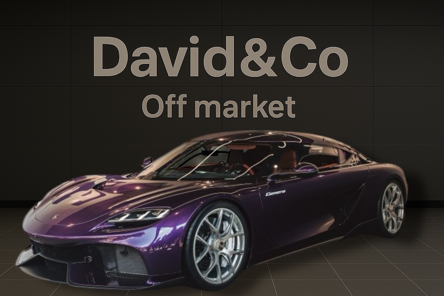 Koenigsegg Gemera SLOT