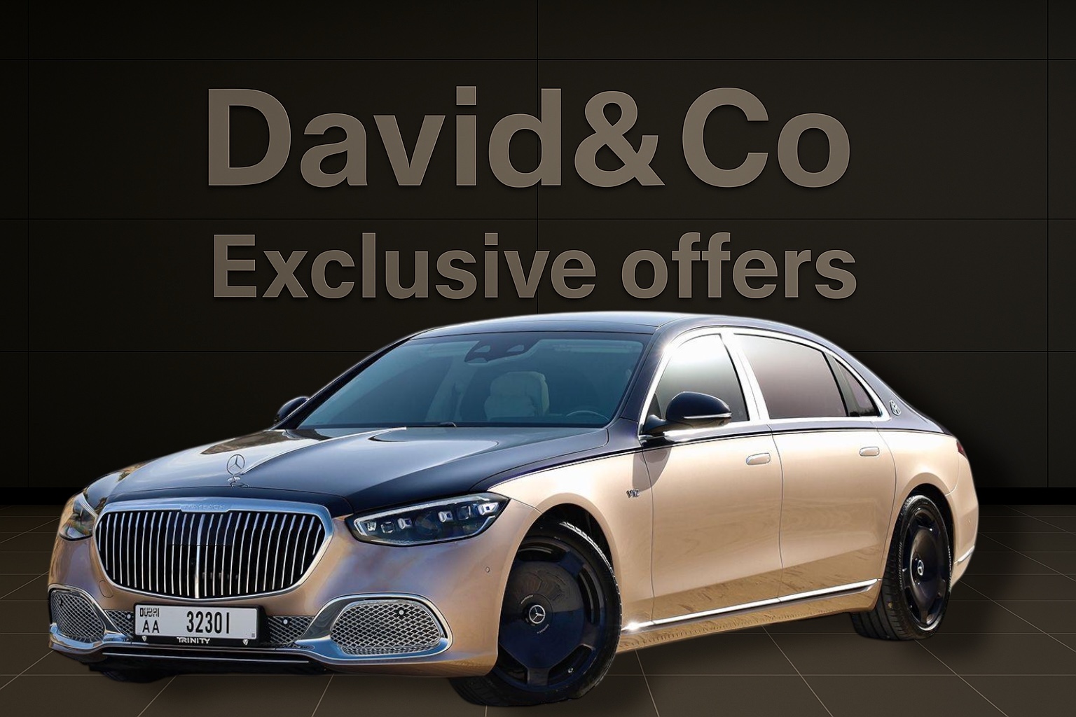 Maybach Haute