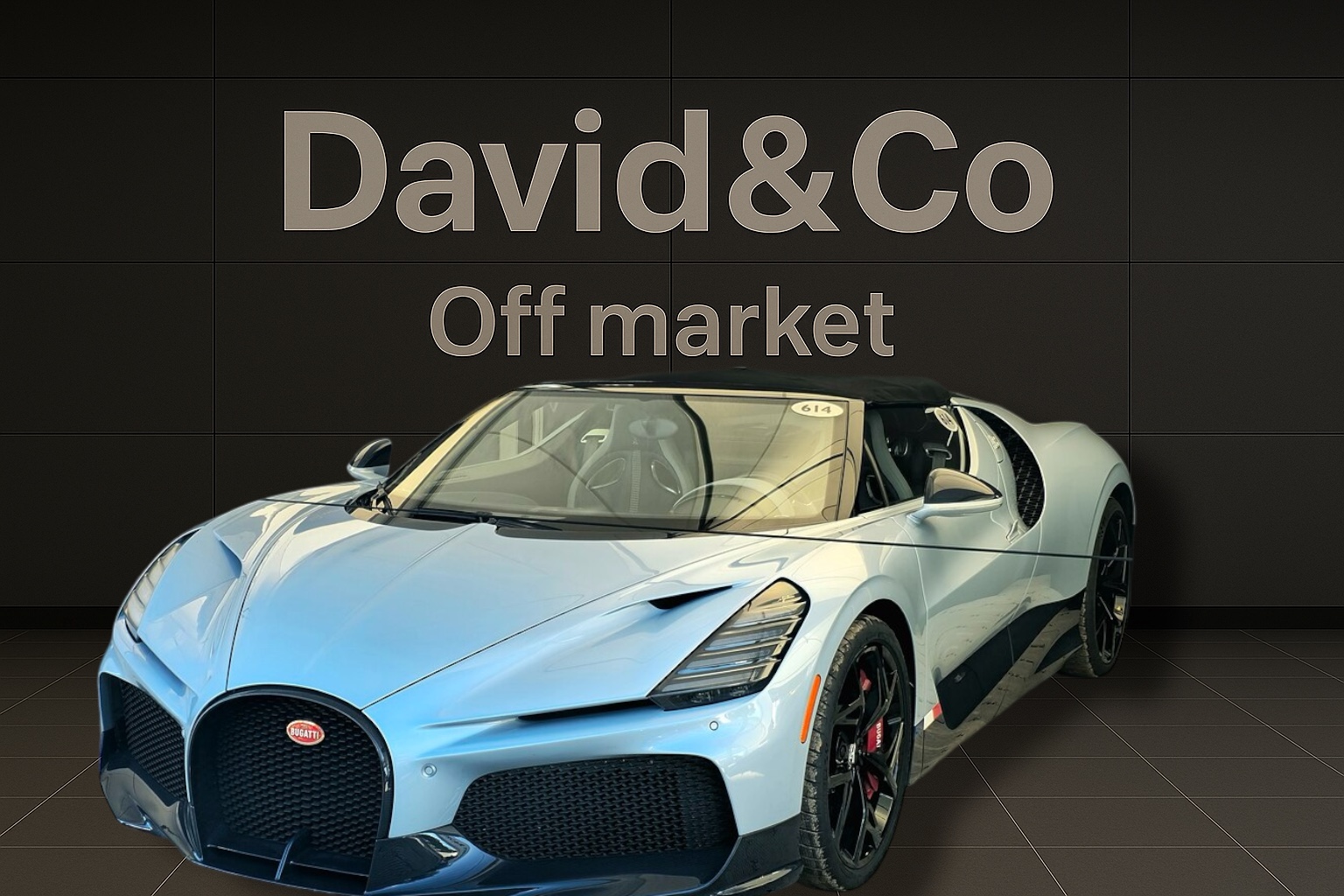 Bugatti Mistral