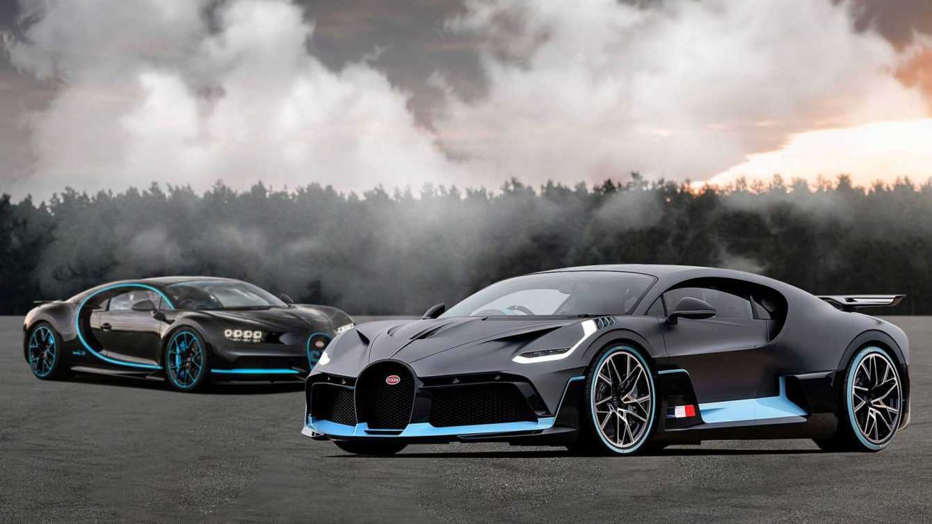 Off-Market Luxury Car