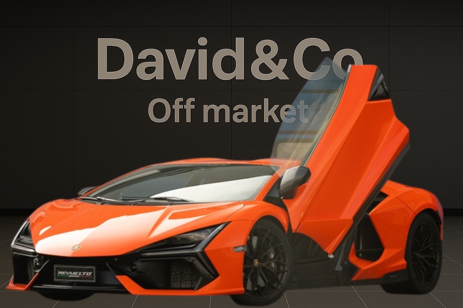 Lamborghini Revuelto For Sale